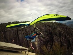 Mt Buffalo Launch